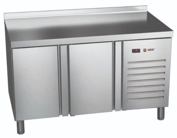 ETP 6 150 20HC 2ajtos 600as hutott munkaasztal ETP 6 150 20HC 2ajtos 600as hutott munkaasztal