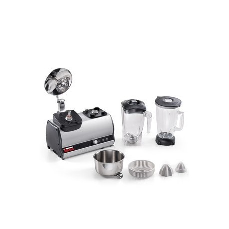 fruit squeezer and blender dual function sirman modulo 2 aloq 750150w 230v (3) fruit squeezer and blender dual function sirman modulo 2 aloq 750150w 230v (3)
