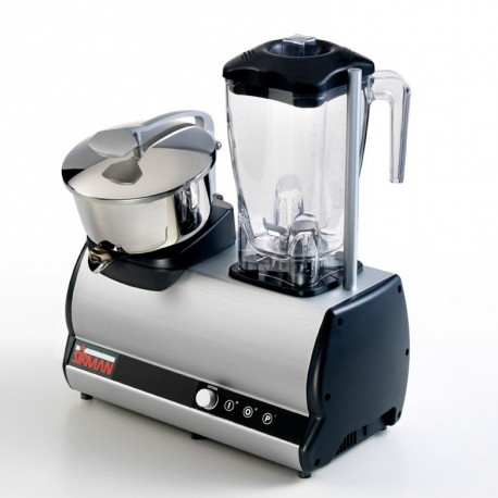 fruit squeezer and blender dual function sirman modulo 2 aloq 750150w 230v fruit squeezer and blender dual function sirman modulo 2 aloq 750150w 230v