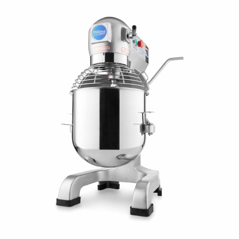 maxima planetary mixer mpm 30l