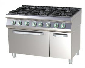 rm gastro spbt 712021 g gaztuzhely 6 egovel gazuezemu suetovel semleges szekrennyel