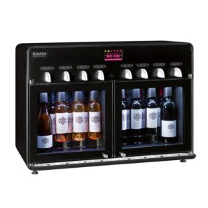 01 wine dispenser vin au verre 80 8 bottles VV8 0