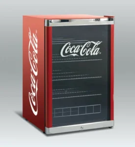 coca cola high cube 130l