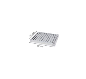 polclap aluplast allvanyhoz 50 cm es melyseggel 600x500 mm