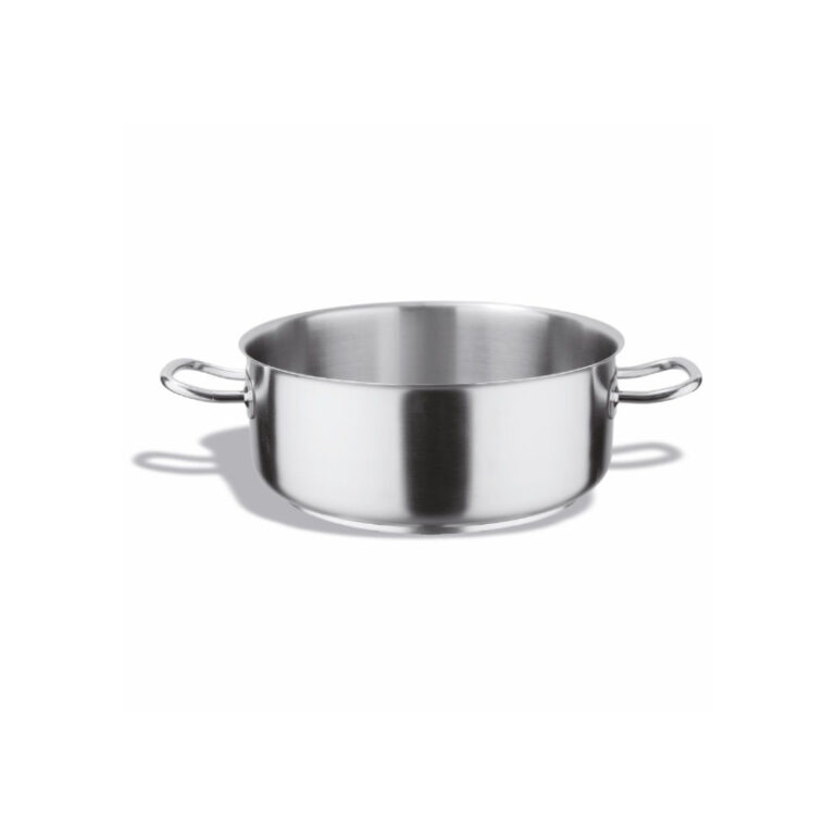 rozsdamentes labas fedo nelkul atmero 30 cm mag 12 cm 84 literes PU217030