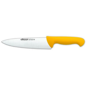 2900 szakacskes sarga markolatu 20 cm ARC292100