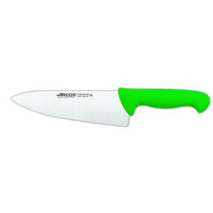 2900 szakacskes zold markolatu 20 cm ARC290721