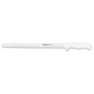2900 szeletelo kes pek cukrasz feher markolatu 35 cm ARC293624