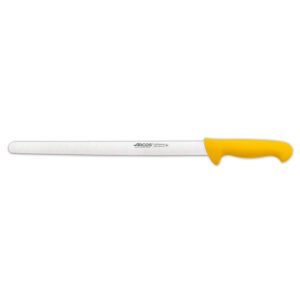 2900 szeletelo kes sarga markolatu 35 cm ARC293500