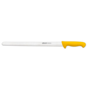2900 szeletelo kes sarga markolatu 40 cm ARC293800