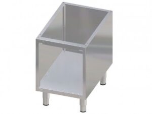 gasztrometal s904 semleges harom oldalon zart alsovaz