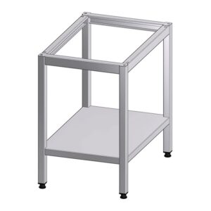 gasztrometal se904 semleges nyitott alsovaz