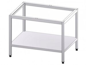 gasztrometal se908 semleges nyitott alsovaz