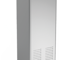 Pedálos működtetésű vízkutak