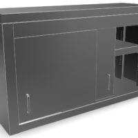 Tolóajtós faliszekrények