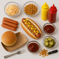 3. Street food és food truck