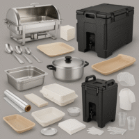 4. Catering / rendezvényszervezés