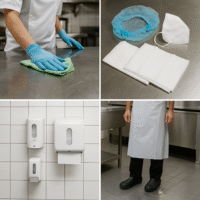 6. Higiénia és védőeszközök