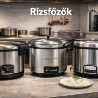 Rizsfőzők