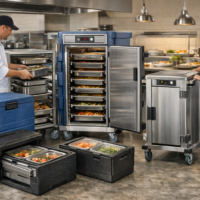 ÉTELSZÁLLÍTÓ BERENDEZÉSEK