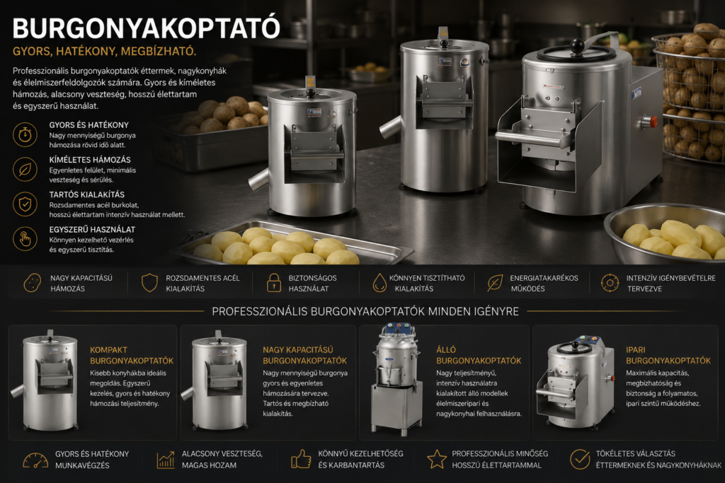 Burgonyakoptató