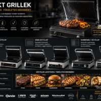 Kontakt grill