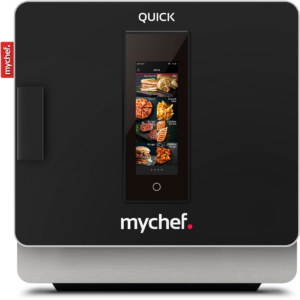 mychef quick 1t black