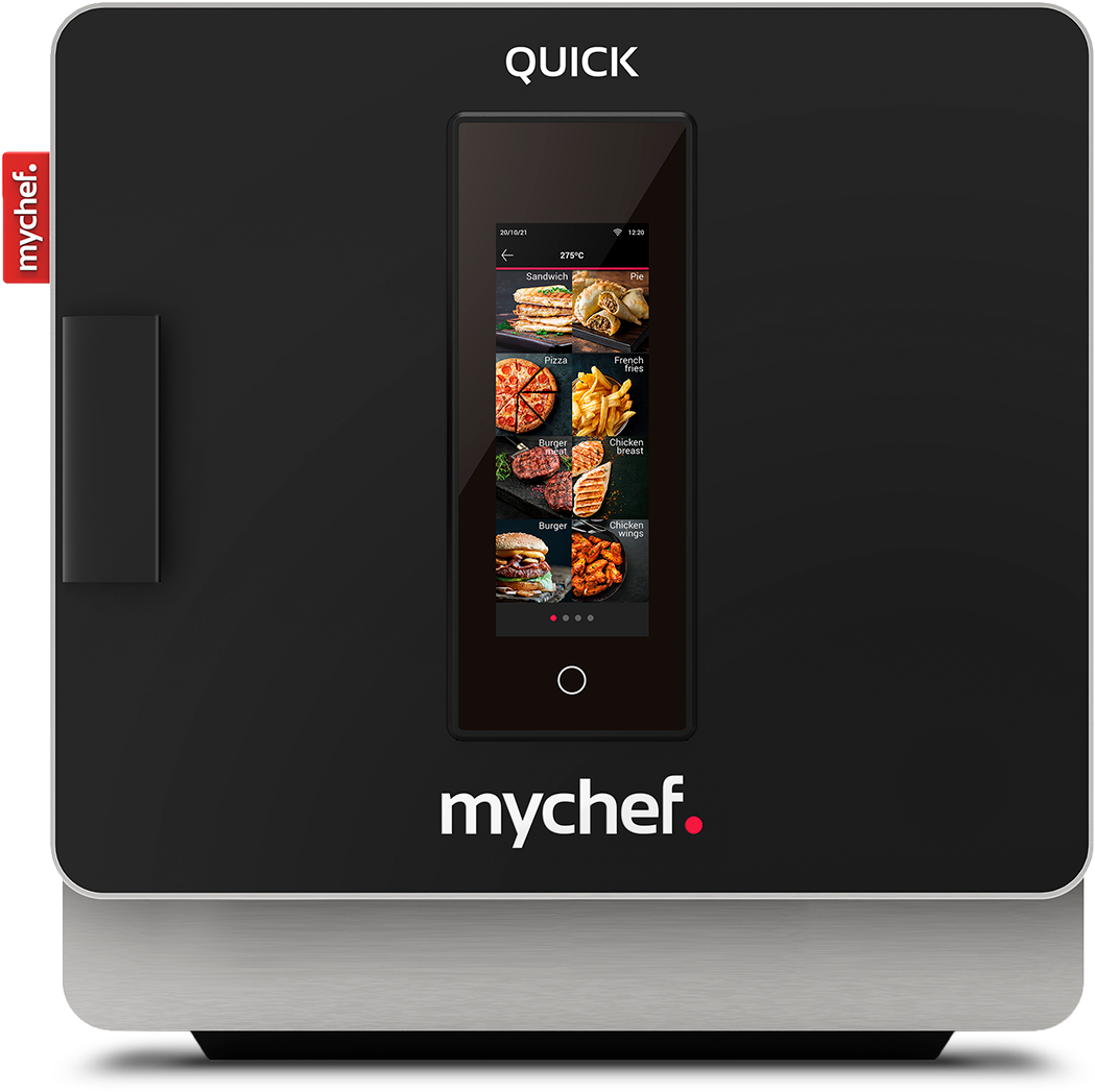 mychef quick 1t black mychef quick 1t black