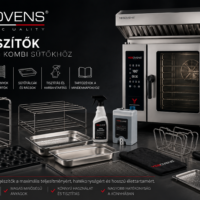 Kiegészítők Yesovens kombi sütőkhöz