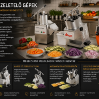 Zöldségszeletelők