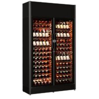 01 wine cabinet 1 temperature 2 doors 9000 series 9180V