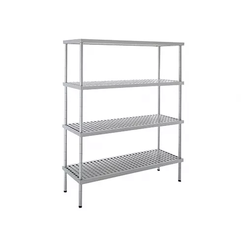 200 cm magas allvany negy polccal 2000x2000x600 mm BRE20 206