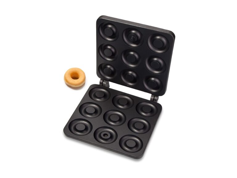 270728 neumaerker thermocook dony donut bth 230 x 250 x 50 mm
