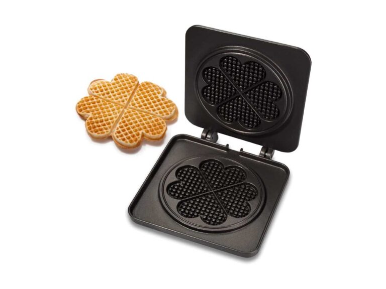 270734 neumaerker thermocook sunny waffel bth 230 x 250 x 50 mm