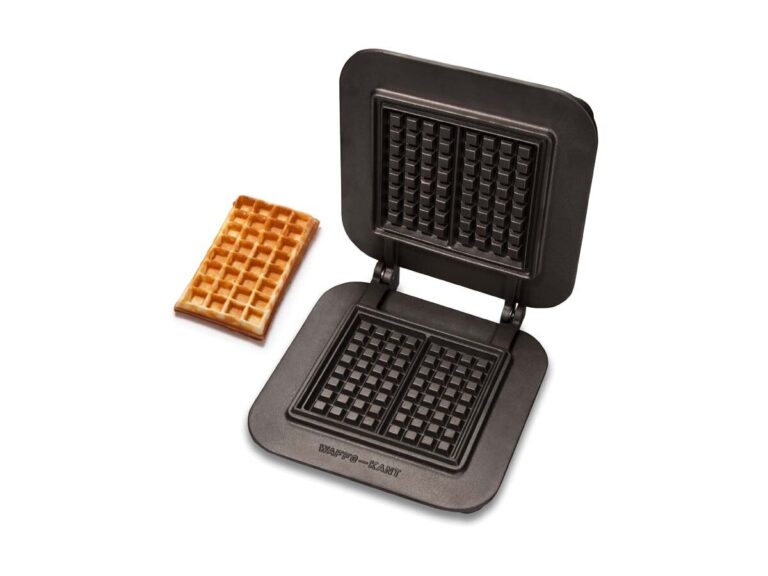 270740 neumaerker thermocook kant waffel bth 230 x 250 x 50 mm