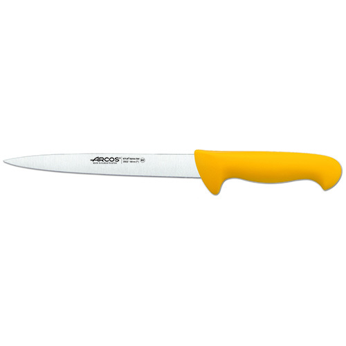 2900 filezokes sarga markolatu 19 cm ARC295200