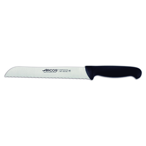 2900 kenyervago kes fekete markolatu 20 cm ARC291425
