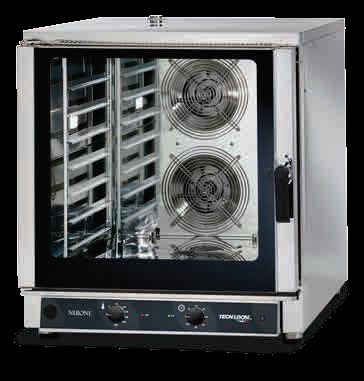 7 gn 11 elektromos konvekcios sueto grill parasito funkcioval