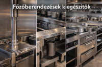 Főzőberendezések kiegészítők