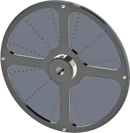Dadaux Cheese Shredding Disc for Precicut 2D 3D Cutting Machines PRECI CHDISC