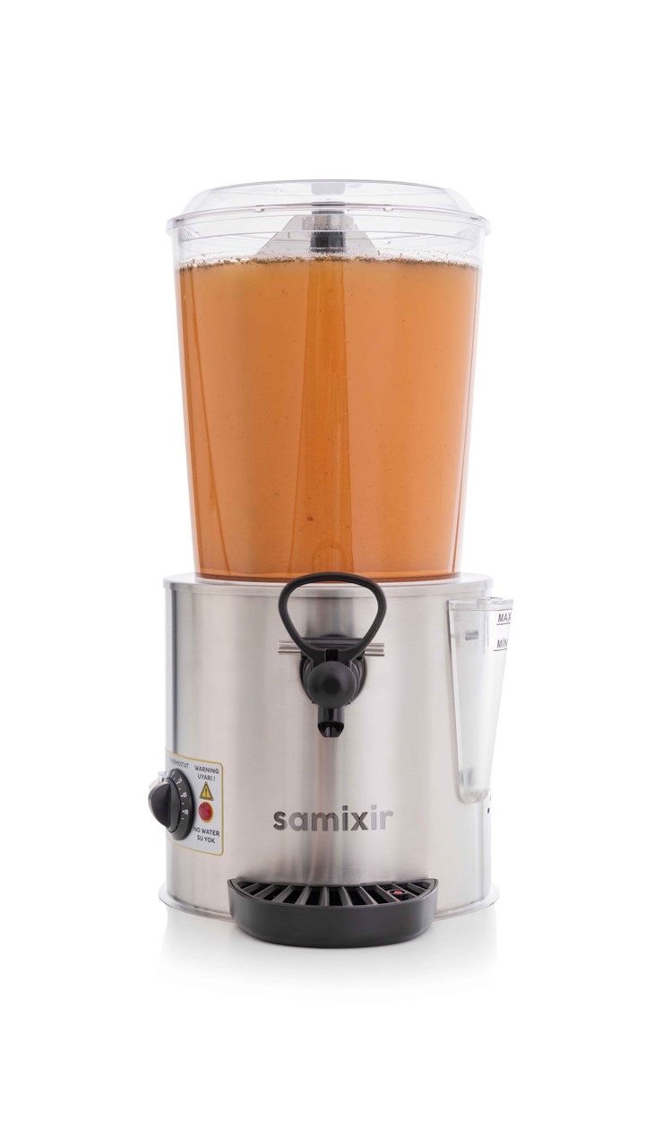 Dia2 HOT SC10 Inox