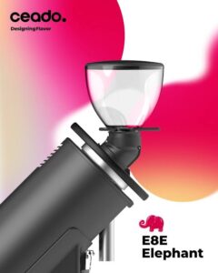 E8E Elephant