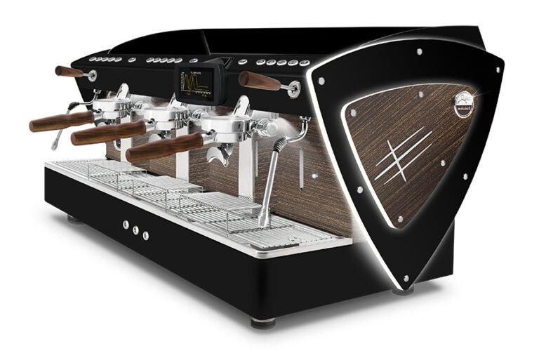 Etnica display Evolution 3 4 3gr XL automatic Orchestrale Coffee Machines E61 Full optional
