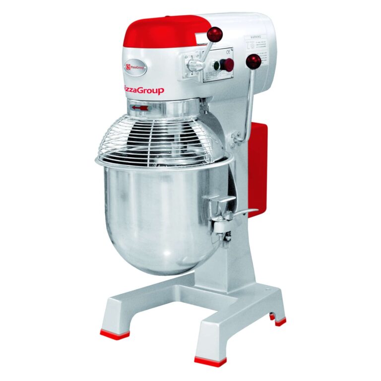 Pizzagroup Planetary mixer PL20 2
