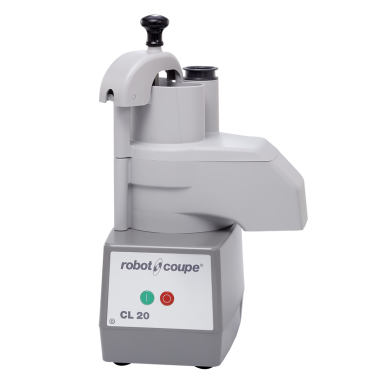 Robot Coupe CL20 zoldsegszeletelogep