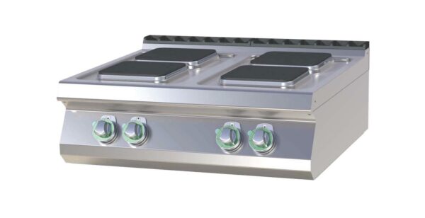 SPQ708E 4 fozolapos asztali elektromos tuzhely