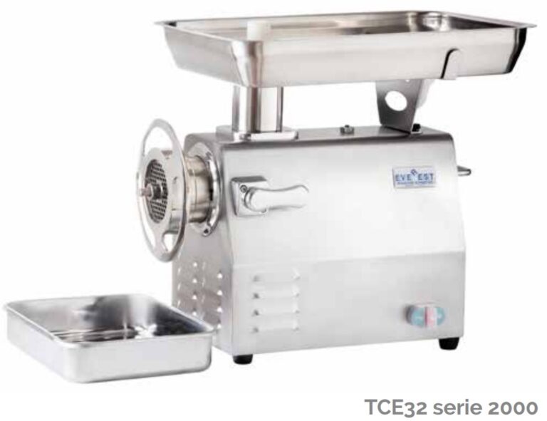 TCE32 2000 everest husdaralo 600kg