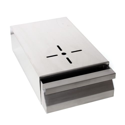 asztali zaccfiok s3000 380x240x110 mm PRI6076