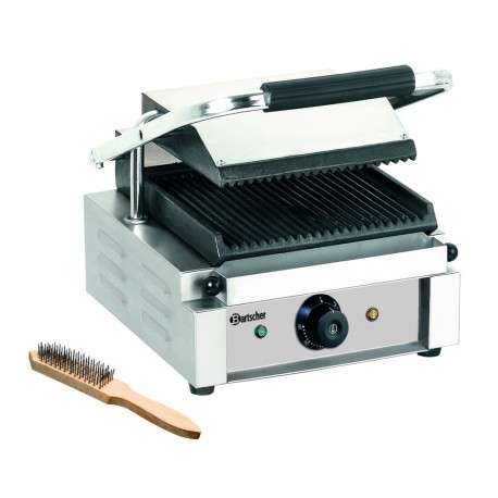 bartscher 1800 1r contact grill a150670