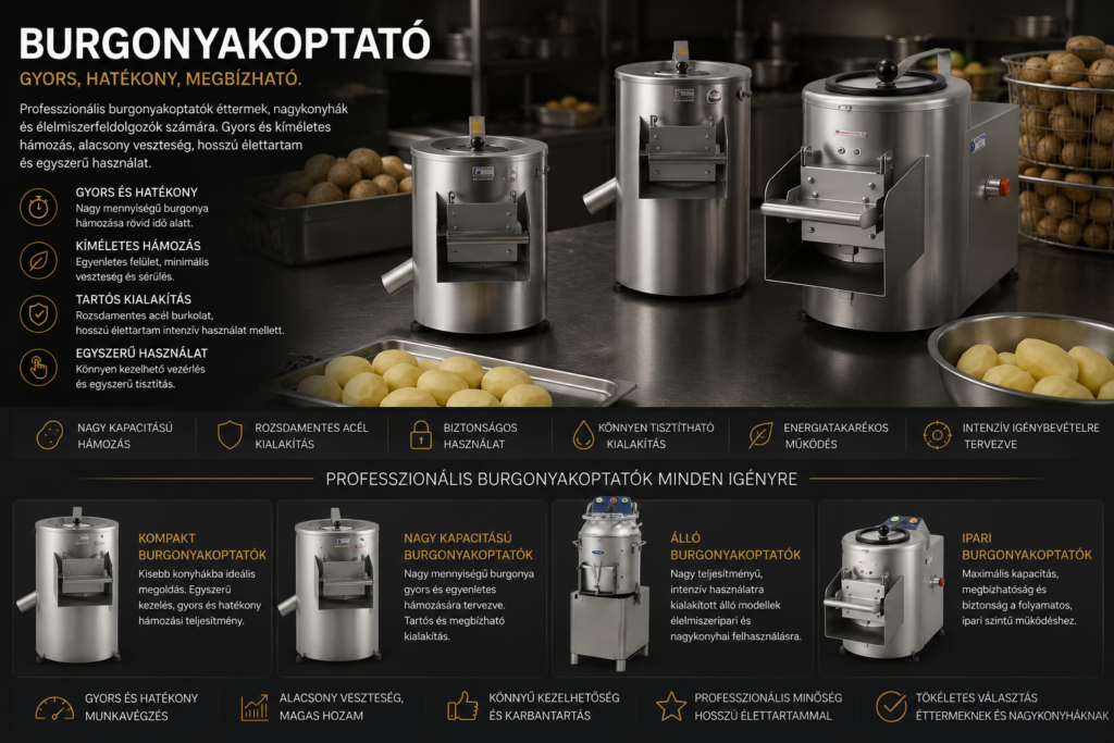 Burgonyakoptató